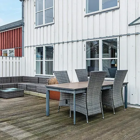 7 Person In Holiday home *