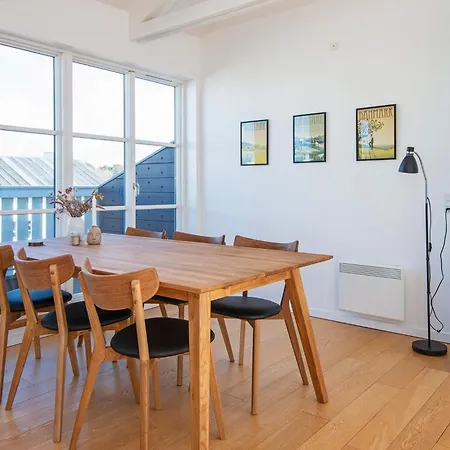 Holiday home 7 Person In Ebeltoft
