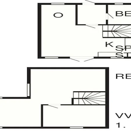 Holiday home 7 Person In *