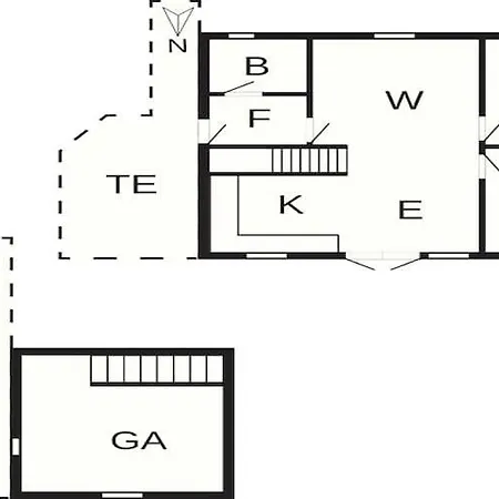 7 Person In Holiday home