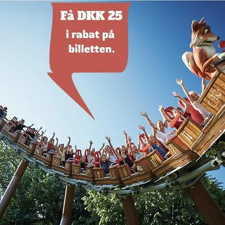 Prázdninový dům 7 Person In Ebeltoft
